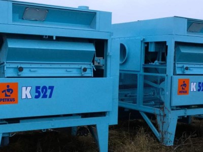 Петкус К-527, К-547